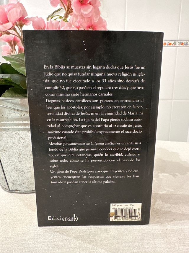 Mentiras fundamentales de la Iglesia