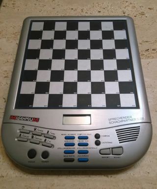 Juego Ejedrez electrónico
