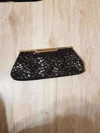 Conjunto vestido bolso y zapatos