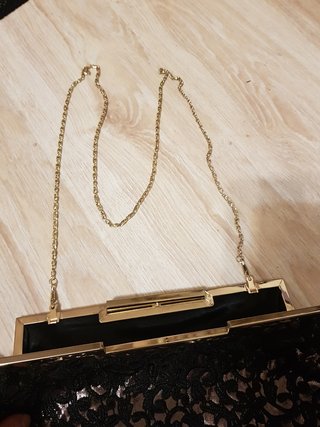 Conjunto vestido bolso y zapatos