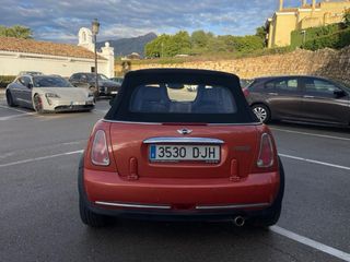 MINI Cabrio 2006