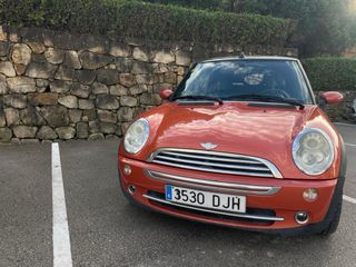 MINI Cabrio 2006