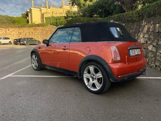 MINI Cabrio 2006