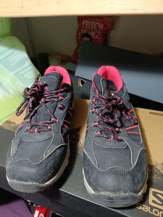 Zapatos montaña Crivit