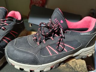 Zapatos montaña Crivit