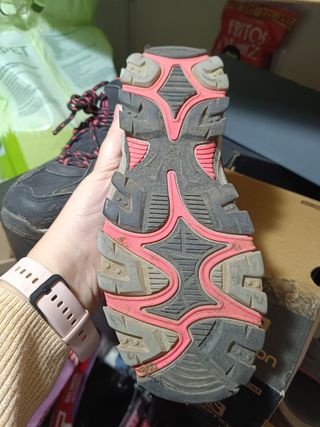 Zapatos montaña Crivit