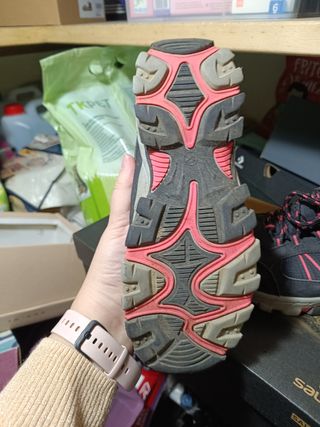 Zapatos montaña Crivit