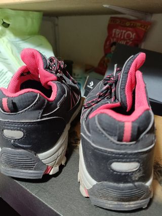 Zapatos montaña Crivit