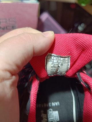 Zapatos montaña Crivit