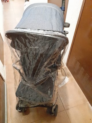 Maclaren Quest Denim