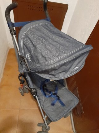Maclaren Quest Denim