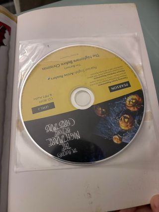 Level 2: Nightmare before Christmas