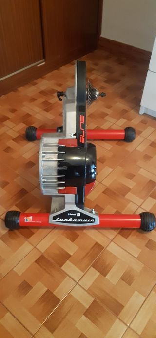 Rodillo Elite Turbo Muin II