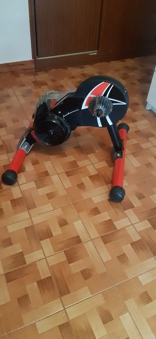 Rodillo Elite Turbo Muin II