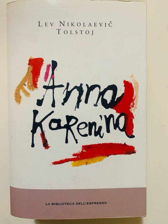 Anna Karenina_ Lev Tolstoj