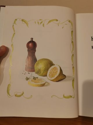 El menú de cada día