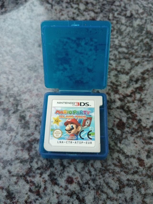 Mario Party Nintendo3DS
