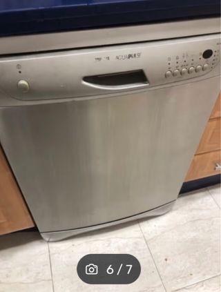 Cocina completa Desmontada