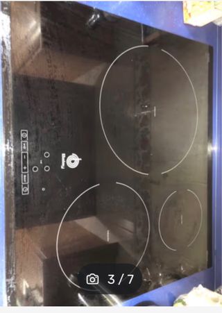 Cocina completa Desmontada