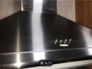 Cocina completa Desmontada