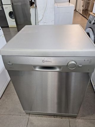 Lavavajillas "BALAY" 12Cubs Ecosilent🫧