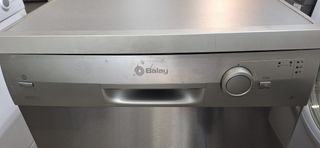 Lavavajillas "BALAY" 12Cubs Ecosilent🫧