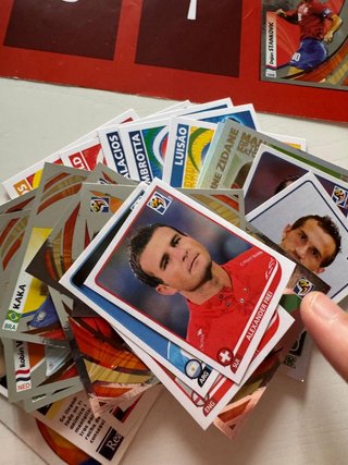 Pack Mundial South Africa 2010