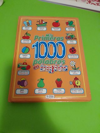 Libro aprender inglés