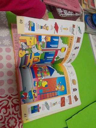 Libro aprender inglés