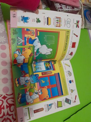 Libro aprender inglés