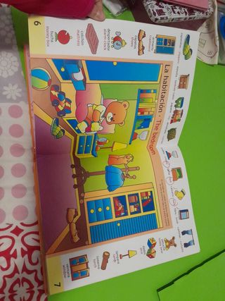 Libro aprender inglés