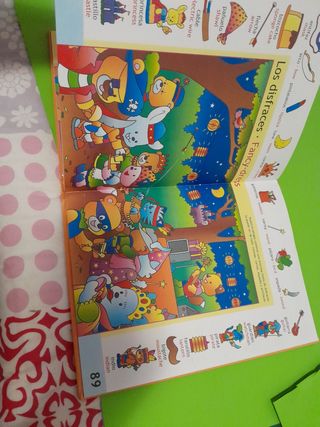 Libro aprender inglés