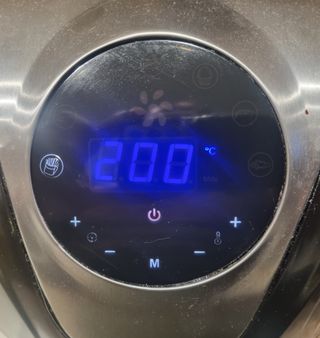 AIRFRYER UTEN KDF 558D OFFERTA!!!!