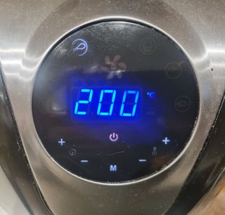 AIRFRYER UTEN KDF 558D OFFERTA!!!!