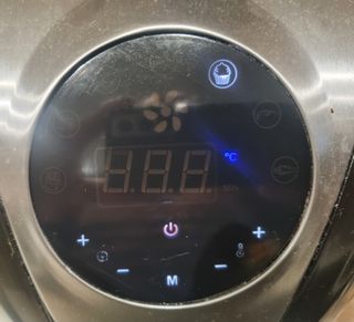 AIRFRYER UTEN KDF 558D OFFERTA!!!!