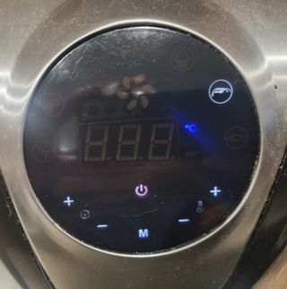 AIRFRYER UTEN KDF 558D OFFERTA!!!!