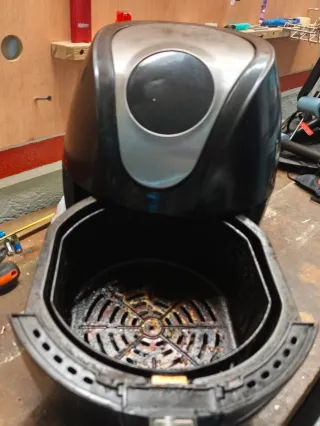 AIRFRYER UTEN KDF 558D OFFERTA!!!!