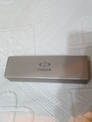Bolígrafo 🖋️ Parker nuevo