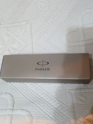 Bolígrafo 🖋️ Parker nuevo