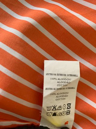 camisa Carolina Herrera con gemelos C H