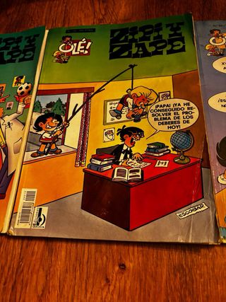 Colección zipi y zape