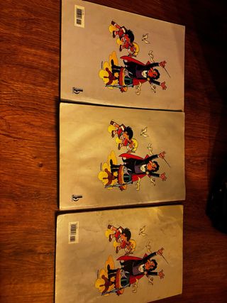 Colección zipi y zape