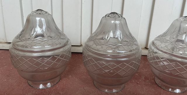 Tulipas lámpara con soporte