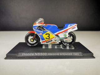 Honda NS500 Freddie Spencer 1983 /24