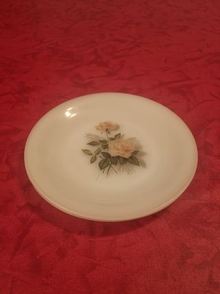 Platos de postre arcopal