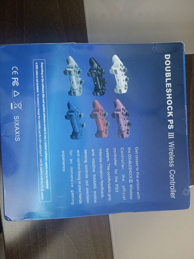 MANDO PARA CONSOLA PS III