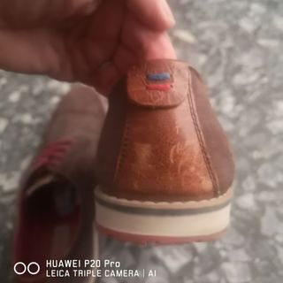 Preciosos zapatos hombre Genuine