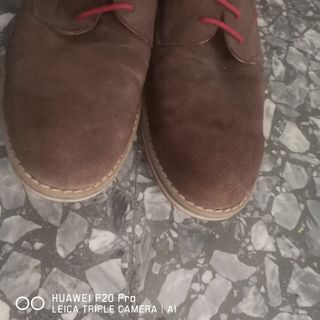 Preciosos zapatos hombre Genuine