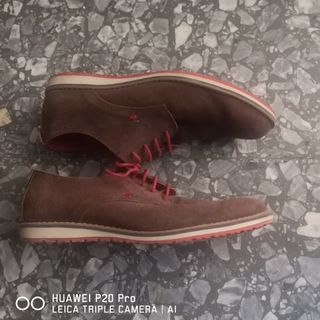 Preciosos zapatos hombre Genuine