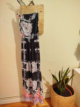 Peto mono pantalón 